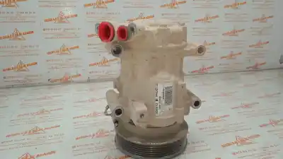 Second-hand car spare part air conditioning compressor for renault clio ii fase ii (b/cb0) 1.5 dci diesel 64 cv / 47 kw oem iam references 8200953358