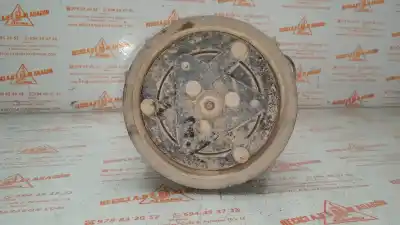 Second-hand car spare part air conditioning compressor for renault clio ii fase ii (b/cb0) 1.5 dci diesel 64 cv / 47 kw oem iam references 8200953358  