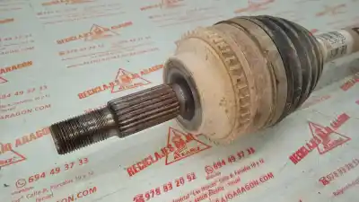 Peça sobressalente para automóvel em segunda mão transmissão dianteira direita por renault clio ii fase ii (b/cb0) 1.5 dci diesel 64 cv / 47 kw referências oem iam 8200538738  