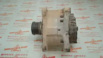 Автозапчастина б/у генератор для RENAULT CLIO II FASE II (B/CB0) 1.5 dCi Diesel 64 CV / 47 KW Посилання на OEM IAM 2543562109069918  