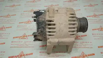 Pezzo di ricambio per auto di seconda mano alternatore per renault clio ii fase ii (b/cb0) 1.5 dci diesel 64 cv / 47 kw riferimenti oem iam 2543562109069918  