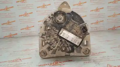 Pezzo di ricambio per auto di seconda mano alternatore per renault clio ii fase ii (b/cb0) 1.5 dci diesel 64 cv / 47 kw riferimenti oem iam 2543562109069918  