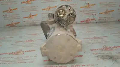 Автозапчастина б/у двигун запускається для renault clio ii fase ii (b/cb0) 1.5 dci diesel 64 cv / 47 kw посилання на oem iam 8200836473 a  