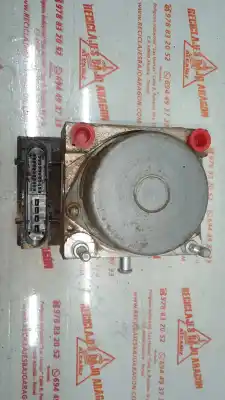 Автозапчастина б/у абс для renault clio ii fase ii (b/cb0) 1.5 dci diesel 64 cv / 47 kw посилання на oem iam fai8no920cdh  