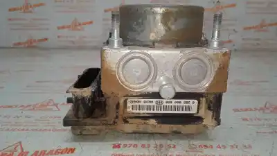 Автозапчастина б/у абс для renault clio ii fase ii (b/cb0) 1.5 dci diesel 64 cv / 47 kw посилання на oem iam fai8no920cdh  