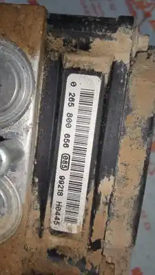 Автозапчастина б/у абс для renault clio ii fase ii (b/cb0) 1.5 dci diesel 64 cv / 47 kw посилання на oem iam fai8no920cdh  