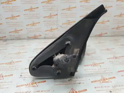 İkinci el araba yedek parçası sag arka görünüm için renault clio ii fase ii (b/cb0) 1.5 dci diesel 64 cv / 47 kw oem iam referansları   