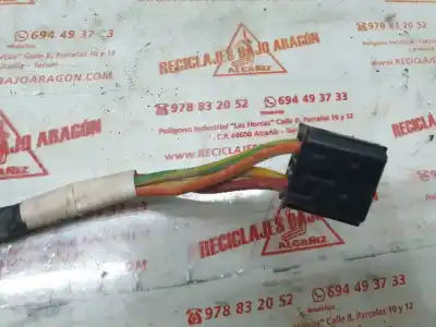 Second-hand car spare part ignition switch for renault clio ii fase ii (b/cb0) 1.5 dci diesel 64 cv / 47 kw oem iam references   