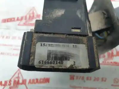 Second-hand car spare part indicator switch for renault clio ii fase ii (b/cb0) 1.5 dci diesel 64 cv / 47 kw oem iam references 616660140