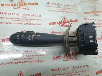 Second-hand car spare part indicator switch for renault clio ii fase ii (b/cb0) 1.5 dci diesel 64 cv / 47 kw oem iam references 616660140  