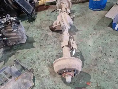Peça sobressalente para automóvel em segunda mão diferencial traseiro por land rover range rover 2.5 turbodiesel referências oem iam 