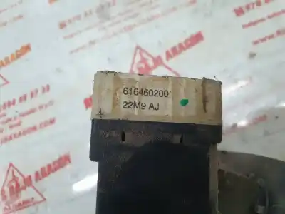 Pezzo di ricambio per auto di seconda mano comando pulito per renault clio ii fase ii (b/cb0) 1.5 dci diesel 64 cv / 47 kw riferimenti oem iam 616460200  