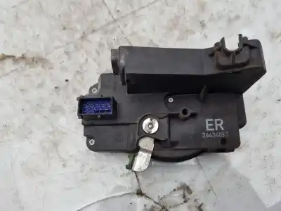 Second-hand car spare part front right door lock for opel combo 1.7 16v di cat (y 17 dtl / lk8) oem iam references   