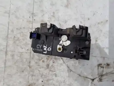 Second-hand car spare part RIGHT SIDE DOOR LOCK for OPEL COMBO  OEM IAM references   