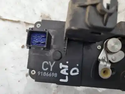 Second-hand car spare part right side door lock for opel combo 1.7 16v di cat (y 17 dtl / lk8) oem iam references   