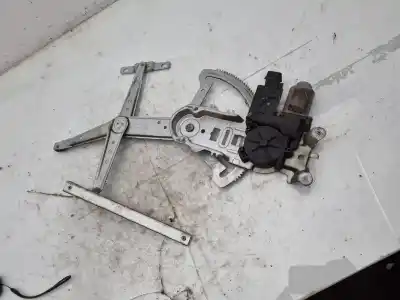 Second-hand car spare part passenger side right window regulator for opel combo 1.7 16v di cat (y 17 dtl / lk8) oem iam references   