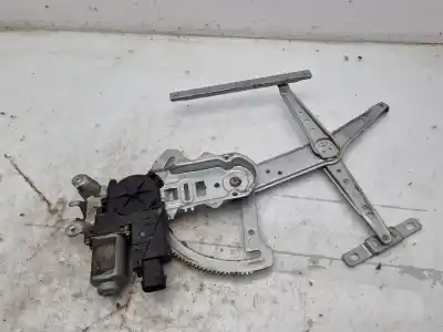Second-hand car spare part passenger side right window regulator for opel combo 1.7 16v di cat (y 17 dtl / lk8) oem iam references   