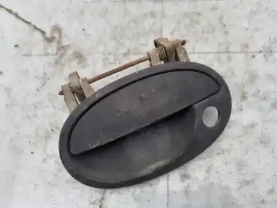 Second-hand car spare part Tailgate Back Door Handle for OPEL COMBO 1.7 16V DI CAT (Y 17 DTL / LK8) OEM IAM references   