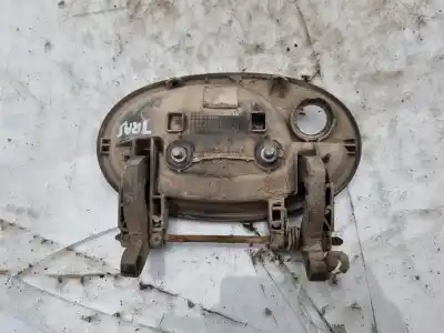 Second-hand car spare part tailgate back door handle for opel combo 1.7 16v di cat (y 17 dtl / lk8) oem iam references   