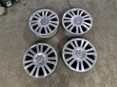 Second-hand car spare part RIMS SET for CITROEN C5 BERLINA  OEM IAM references   