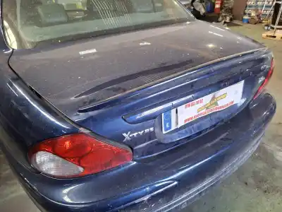 Second-hand car spare part tailgate for jaguar x-type 2.0 diesel cat oem iam references   