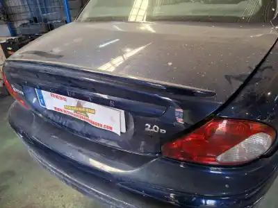 Second-hand car spare part tailgate for jaguar x-type 2.0 diesel cat oem iam references   