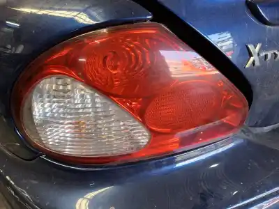 Peça sobressalente para automóvel em segunda mão farolim traseiro esquerdo por jaguar x-type 2.0 diesel cat referências oem iam 