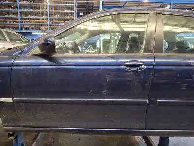 Peça sobressalente para automóvel em segunda mão porta da frente esquerda por jaguar x-type 2.0 diesel cat referências oem iam 