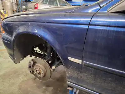 Second-hand car spare part left front fin for jaguar x-type 2.0 diesel cat oem iam references   