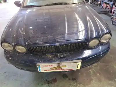 Peça sobressalente para automóvel em segunda mão capot por jaguar x-type 2.0 diesel cat referências oem iam 