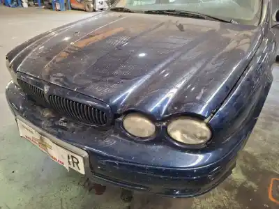 Peça sobressalente para automóvel em segunda mão capot por jaguar x-type 2.0 diesel cat referências oem iam   