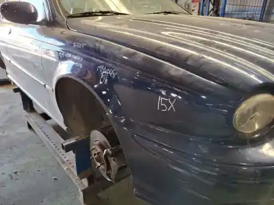 Second-hand car spare part front right fin for jaguar x-type 2.0 diesel cat oem iam references   