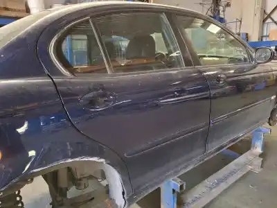 Pezzo di ricambio per auto di seconda mano porta posteriore destra per jaguar x-type 2.0 diesel cat riferimenti oem iam   