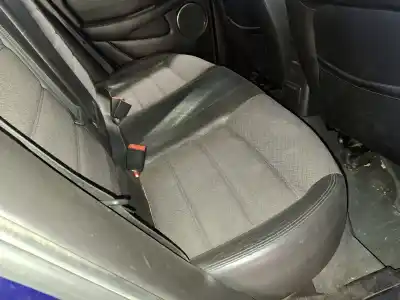 Peça sobressalente para automóvel em segunda mão bancos traseiros por jaguar x-type 2.0 diesel cat referências oem iam   