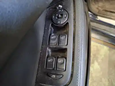 Peça sobressalente para automóvel em segunda mão botão / interruptor elevador vidro dianteiro esquerdo por jaguar x-type 2.0 diesel cat referências oem iam 