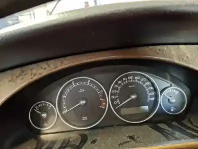 Peça sobressalente para automóvel em segunda mão quadrante por jaguar x-type 2.0 diesel cat referências oem iam 