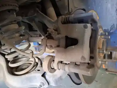 Peça sobressalente para automóvel em segunda mão pinça de travão traseira direita por jaguar x-type 2.0 diesel cat referências oem iam 
