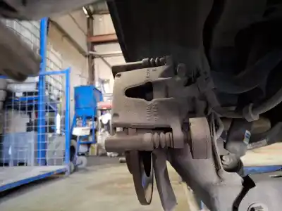 Peça sobressalente para automóvel em segunda mão pinça de travão traseira esquerda por jaguar x-type 2.0 diesel cat referências oem iam 