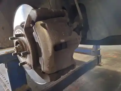 Peça sobressalente para automóvel em segunda mão pinça de travão dianteira direita por jaguar x-type 2.0 diesel cat referências oem iam 