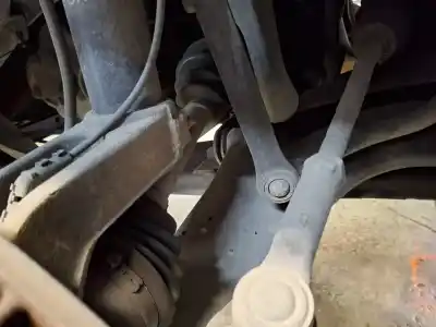 Peça sobressalente para automóvel em segunda mão transmissão dianteira esquerda por jaguar x-type 2.0 diesel cat referências oem iam 