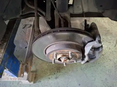 Peça sobressalente para automóvel em segunda mão manga de eixo dianteira direita por jaguar x-type 2.0 diesel cat referências oem iam 