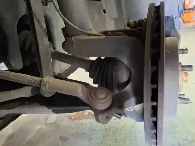 Second-hand car spare part front right knuckle for jaguar x-type 2.0 diesel cat oem iam references   