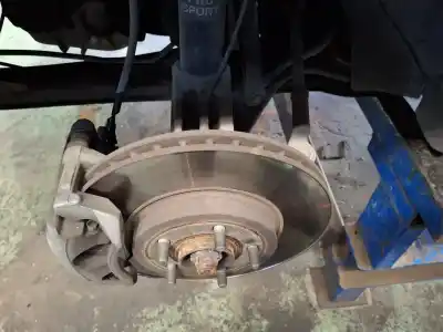 Peça sobressalente para automóvel em segunda mão manga de eixo dianteira esquerda por jaguar x-type 2.0 diesel cat referências oem iam 