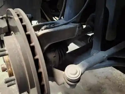 Second-hand car spare part front left knuckle for jaguar x-type 2.0 diesel cat oem iam references   