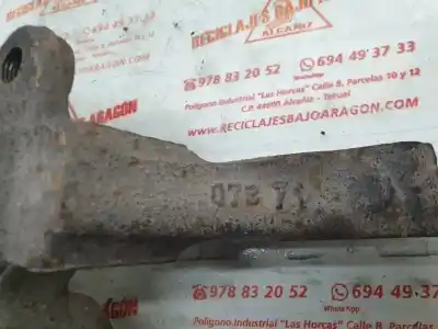 Автозапчасти б/у передняя левая кулачка за renault kangoo (f/kc0) 1.5 dci diesel 65 cv / 48 kw ссылки oem iam 073 71  