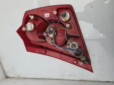 Peça sobressalente para automóvel em segunda mão farolim traseiro esquerdo por chevrolet kalos 1.2 s (d/a) referências oem iam   