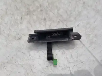 Peça sobressalente para automóvel em segunda mão puxador exterior de mala por chevrolet kalos 1.2 s (d/a) referências oem iam 