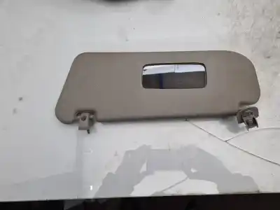 Peça sobressalente para automóvel em segunda mão pára-sol esquerdo por chevrolet kalos 1.2 s (d/a) referências oem iam 