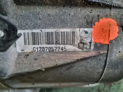 Pièce détachée automobile d'occasion boîte de vitesses pour opel astra h gtc (a04) 1.7 cdti (l08) références oem iam z17dth  