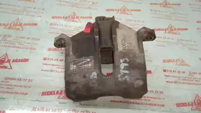 Автозапчасти б/у передний правый тормозной суппорт за CITROEN BERLINGO 2.0 HDi CAT (RHY / DW10TD) ссылки OEM IAM 0204 Y01132  